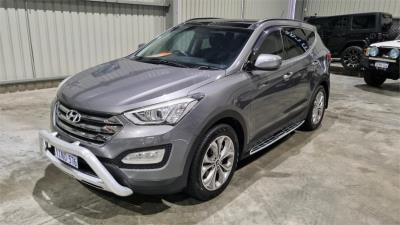 2013 Hyundai Santa Fe Highlander Wagon DM MY13 for sale in Perth - South East
